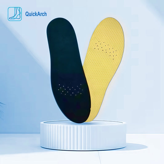 Moldable Arch Support Insoles
